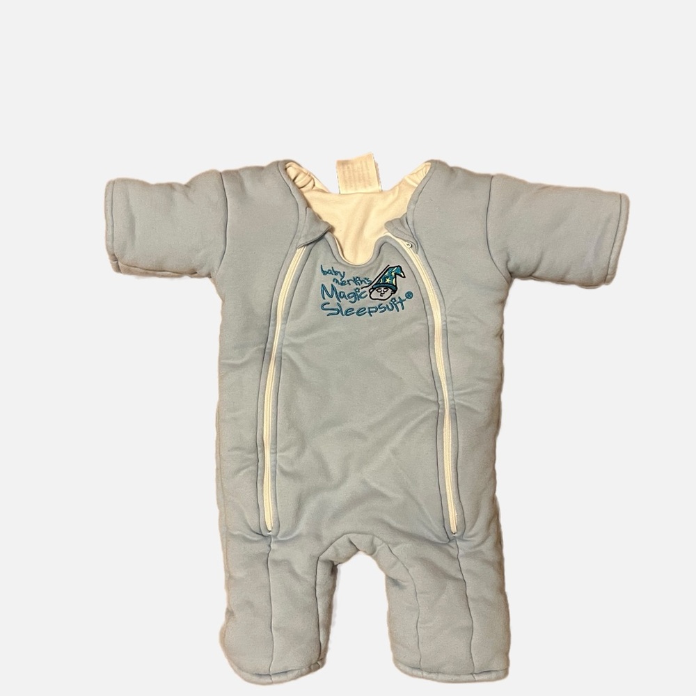 Magic sleep suit
